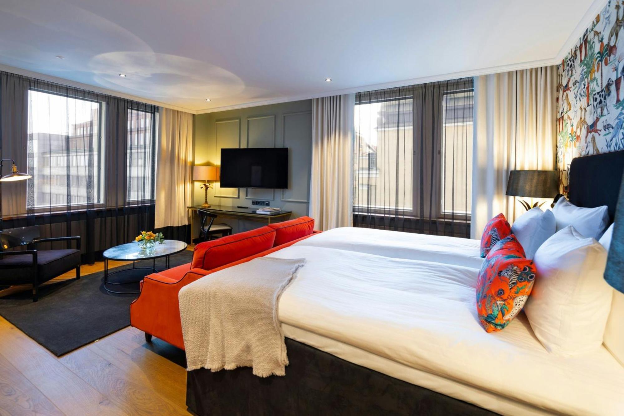 Hotel U14, Autograph Collection ヘルシンキ エクステリア 写真