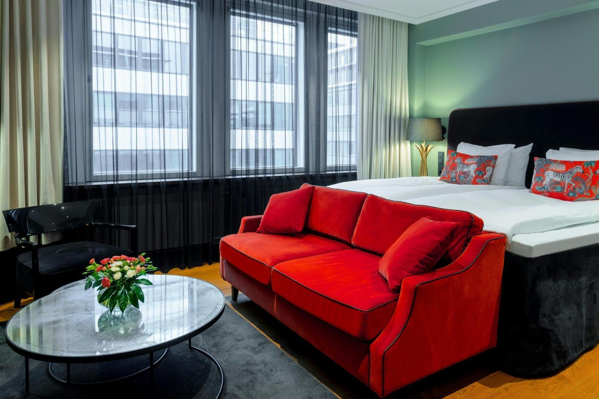 Hotel U14, Autograph Collection ヘルシンキ エクステリア 写真