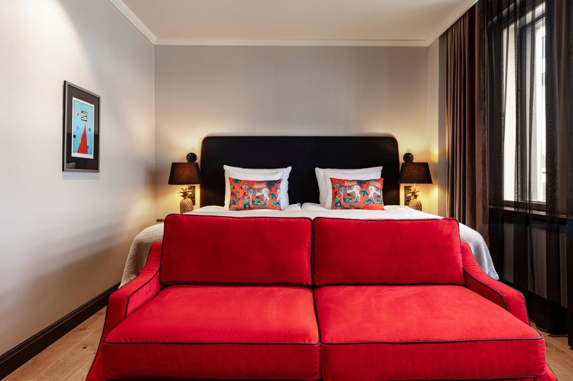 Hotel U14, Autograph Collection ヘルシンキ エクステリア 写真